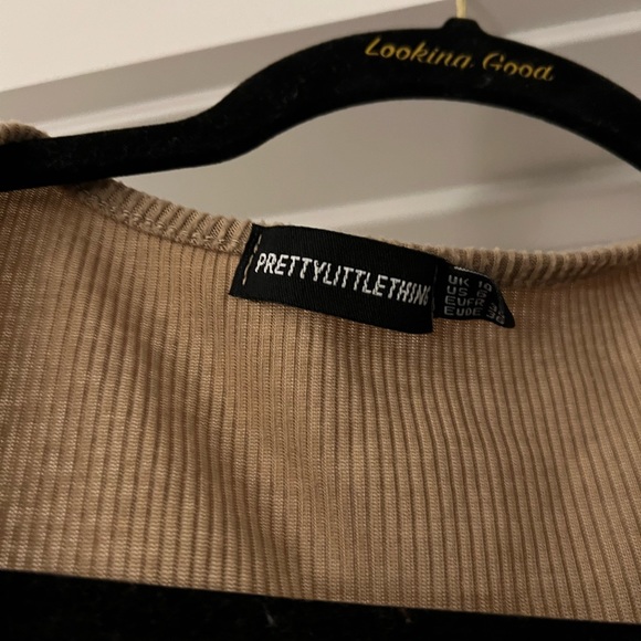 PrettyLittleThing - crop top - Picture 2 of 2
